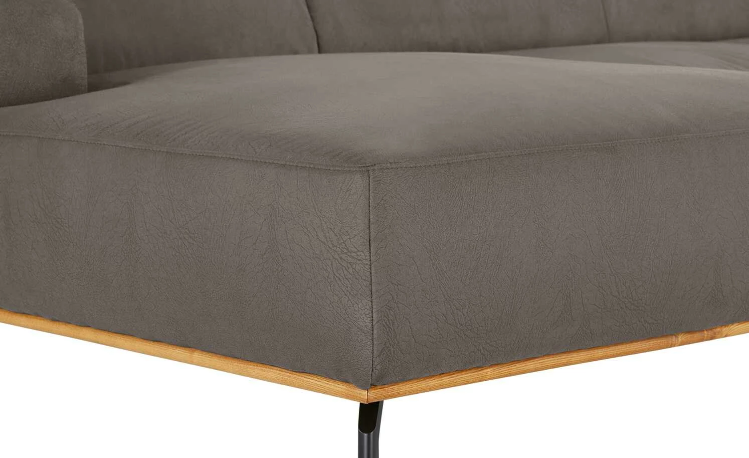 uno Ecksofa Perla | Earth (Dunkelbraun) links 15 uno Ecksofa Perla | Earth (Dunkelbraun) links – Bild 13