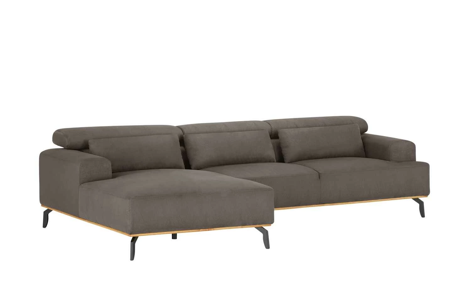 uno Ecksofa Perla | Earth (Dunkelbraun) links 11 uno Ecksofa Perla | Earth (Dunkelbraun) links – Bild 9