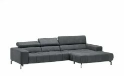 meinSofa Ecksofa Message | Graphit (Dunkelgrau) rechts Grundfunktion -Sofas Verkaufsladen 28405700 2 202111032233