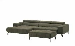 meinSofa Ecksofa Message | Olive (Dunkelgrün) links Grundfunktion -Sofas Verkaufsladen 28405710 3 202111032233