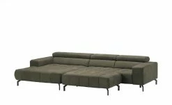 meinSofa Ecksofa Message | Olive (Dunkelgrün) links Grundfunktion -Sofas Verkaufsladen 28405710 4 202111032233
