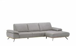 meinSofa Ecksofa Fiona | Granit (Hellgrau) rechts ohne -Sofas Verkaufsladen 28405769 8 202111031303