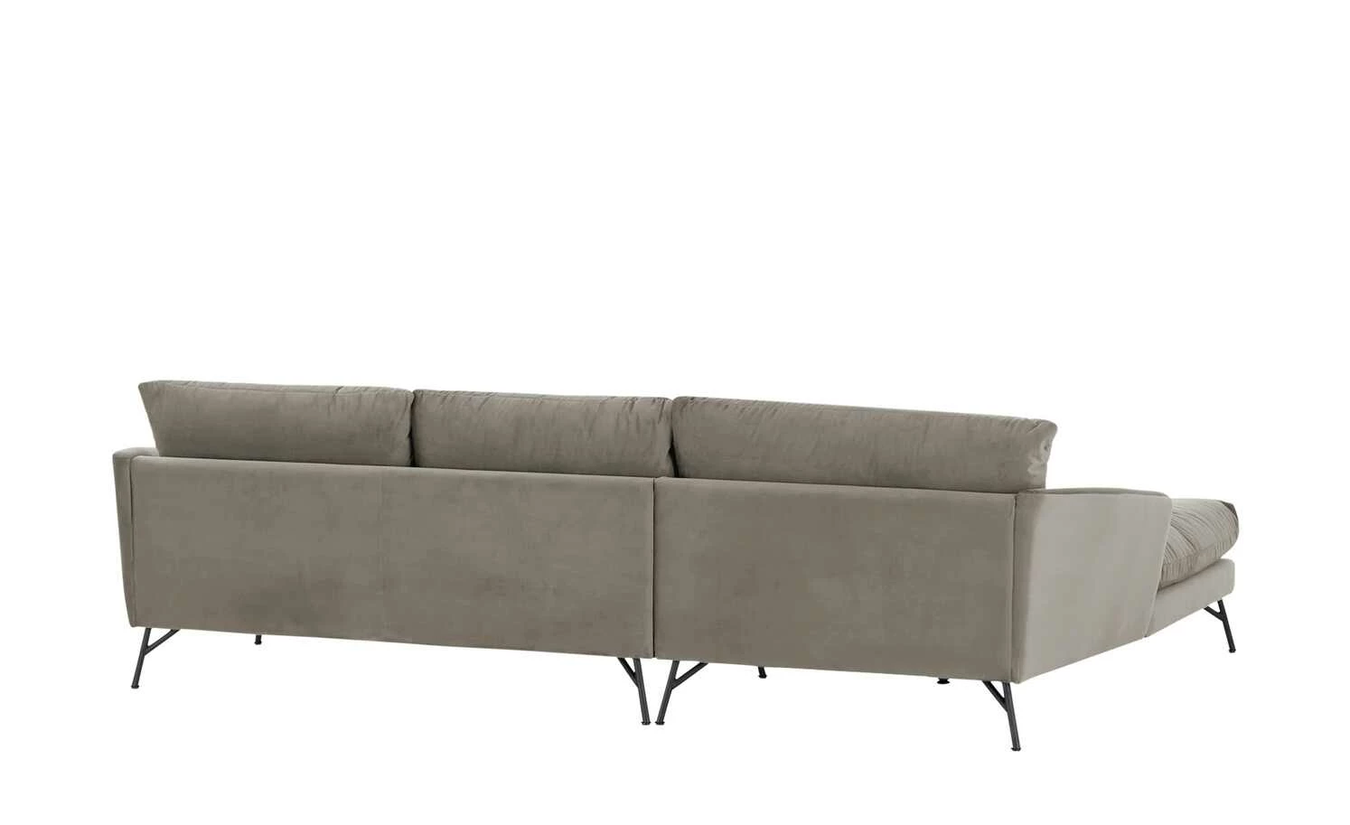 pop Ecksofa Saturn | Silver (Hellgrau) links 12 pop Ecksofa Saturn | Silver (Hellgrau) links – Bild 10