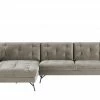 pop Ecksofa Saturn | Silver (Hellgrau) links -Sofas Verkaufsladen 28405794 2 202112081236