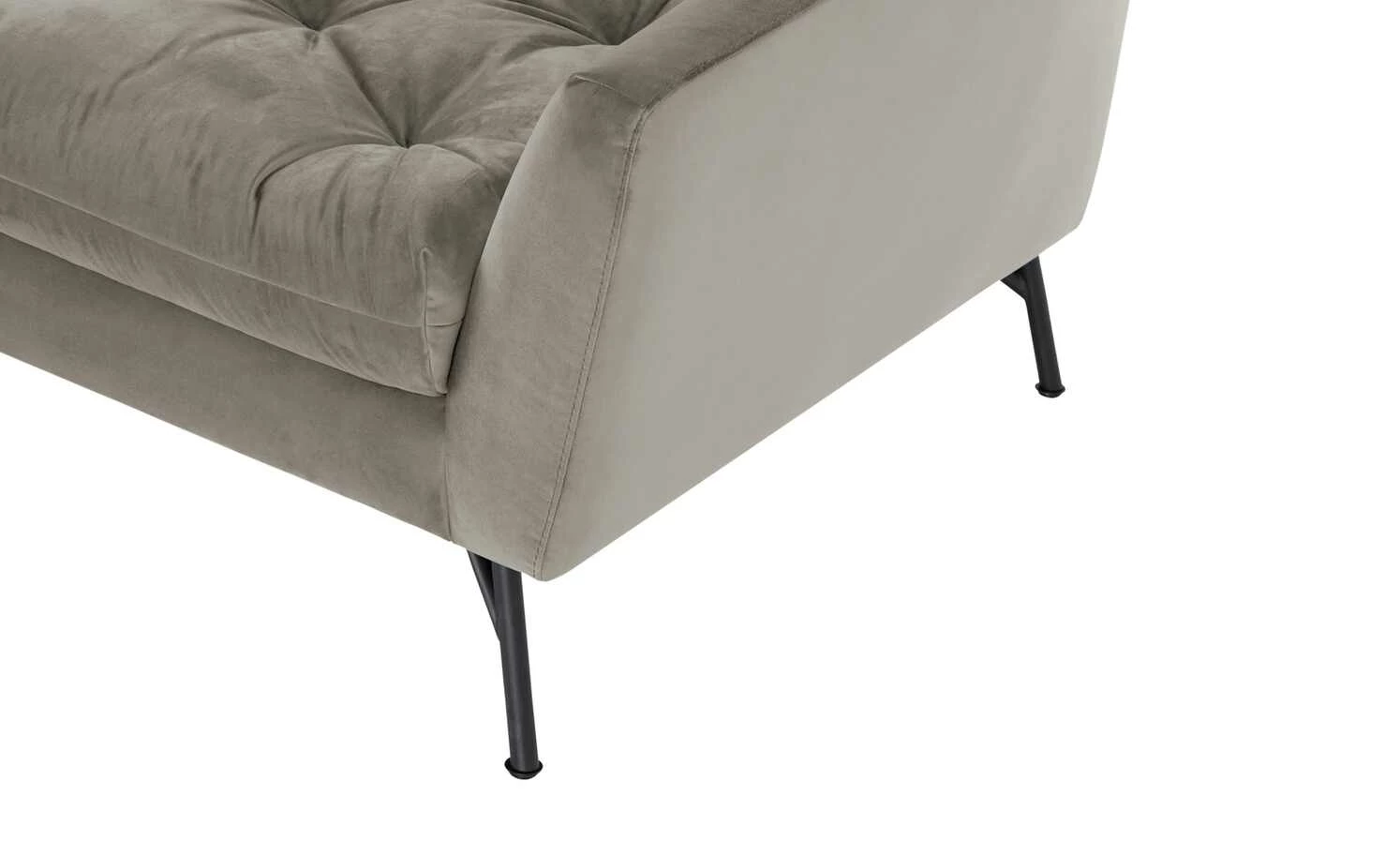 pop Ecksofa Saturn | Silver (Hellgrau) links 9 pop Ecksofa Saturn | Silver (Hellgrau) links – Bild 7