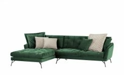 pop Ecksofa Saturn | Smaragd (Dunkelgrün) links -Sofas Verkaufsladen 28405795 12 202112081236