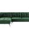pop Ecksofa Saturn | Smaragd (Dunkelgrün) links -Sofas Verkaufsladen 28405795 8 202112081236