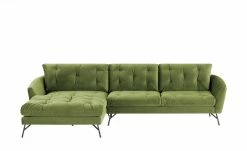 pop Ecksofa Saturn | Green (Hellgrün) links