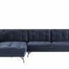 pop Ecksofa Saturn | Navy (Dunkelblau) links -Sofas Verkaufsladen 28405801 11 202112081236