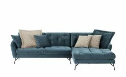pop Ecksofa Saturn | Blue Grey (Blau-Grau) rechts -Sofas Verkaufsladen 28405804 11 202112081236