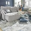 bobb Wohnlandschaft Jeaneva | Grau links -Sofas Verkaufsladen 28405927 5 202201072234