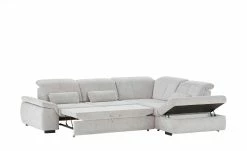 Ecksofa mit Funktion Perry | rechts Ecru (Hellgrau) -Sofas Verkaufsladen 28405972 13 202207211301