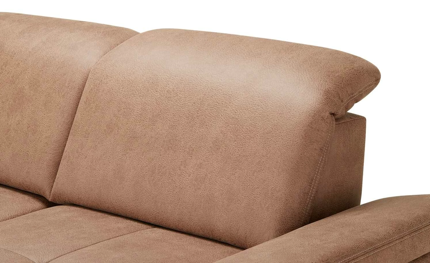 Big Sofa mit Funktion Kumba | Camel (Braun) 13 Big Sofa mit Funktion Kumba | Camel (Braun) – Bild 11