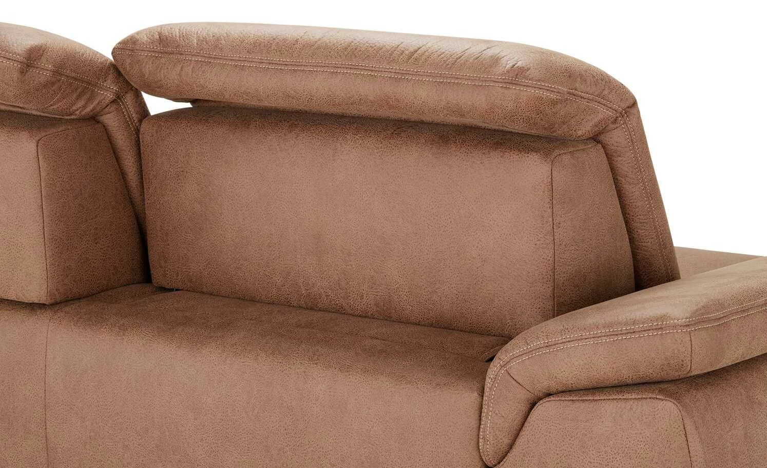 Big Sofa mit Funktion Kumba | Camel (Braun) 14 Big Sofa mit Funktion Kumba | Camel (Braun) – Bild 12