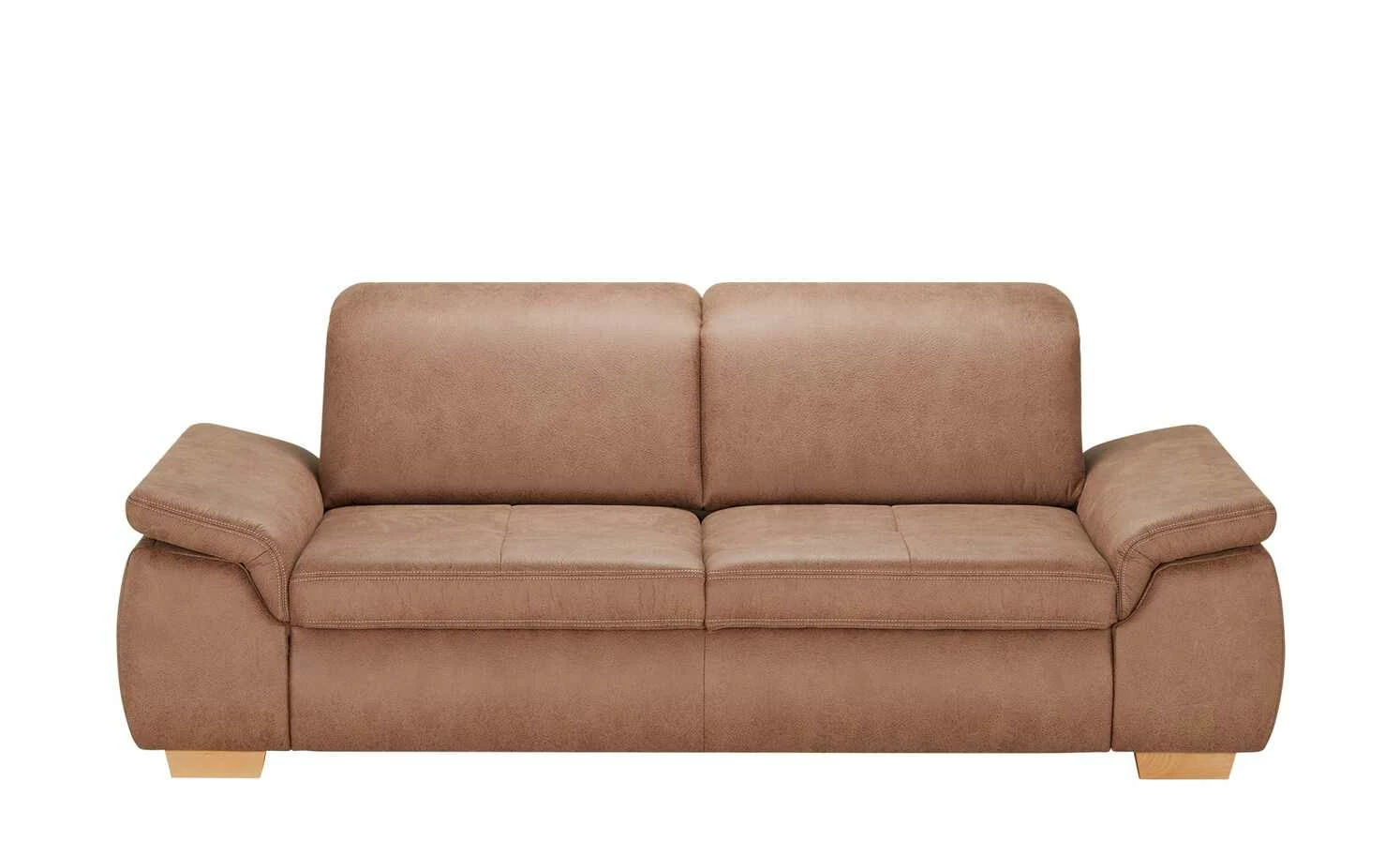 Big Sofa mit Funktion Kumba | Camel (Braun) 4 Big Sofa mit Funktion Kumba | Camel (Braun) – Bild 2