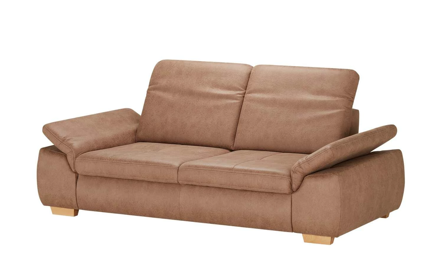 Big Sofa mit Funktion Kumba | Camel (Braun) 6 Big Sofa mit Funktion Kumba | Camel (Braun) – Bild 4