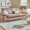 Big Sofa mit Funktion Kumba | Camel (Braun) -Sofas Verkaufsladen 28405998 5 202209160030