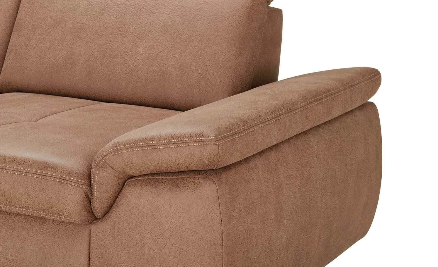 Big Sofa mit Funktion Kumba | Camel (Braun) 12 Big Sofa mit Funktion Kumba | Camel (Braun) – Bild 10