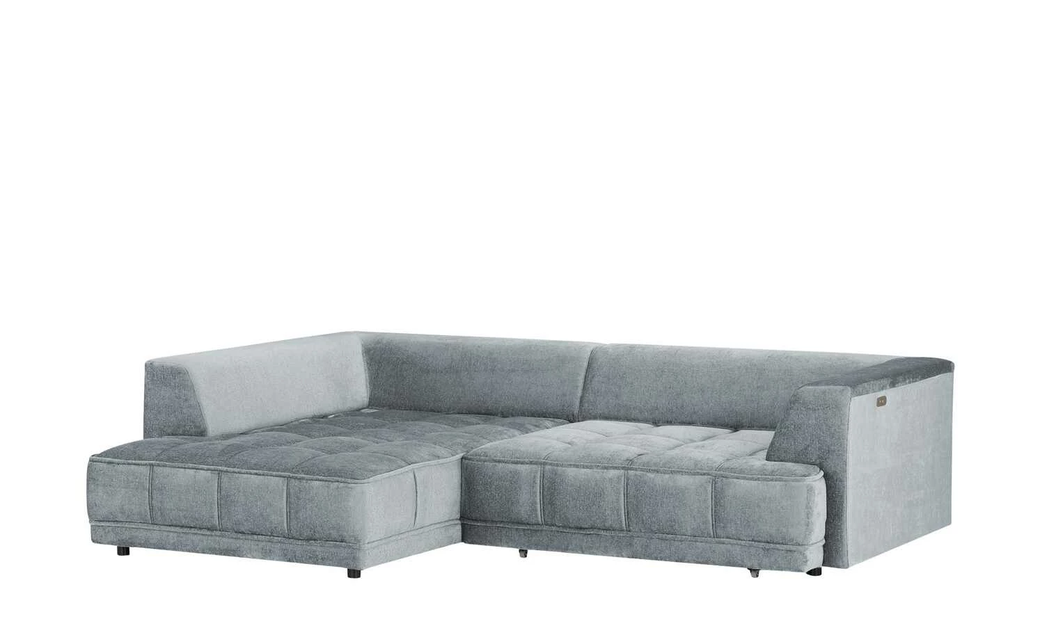 switch Ecksofa Tiga | Blau-Grau links Erweiterte Funktion 9 switch Ecksofa Tiga | Blau-Grau links Erweiterte Funktion – Bild 7