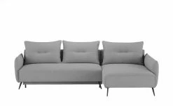switch Ecksofa Dream | Silber (Hellgrau) rechts Erweiterte Funktion