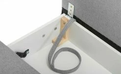 switch Ecksofa Dream | Silber (Hellgrau) rechts Erweiterte Funktion -Sofas Verkaufsladen 28406837 8 202204281233