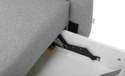 switch Ecksofa Dream | Silber (Hellgrau) rechts Erweiterte Funktion -Sofas Verkaufsladen 28406837 9 202204281233