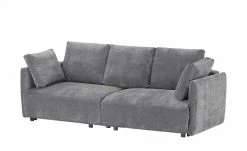 switch Big Sofa Italia | Grau (Dunkelgrau) -Sofas Verkaufsladen 28406846 6 202203112233