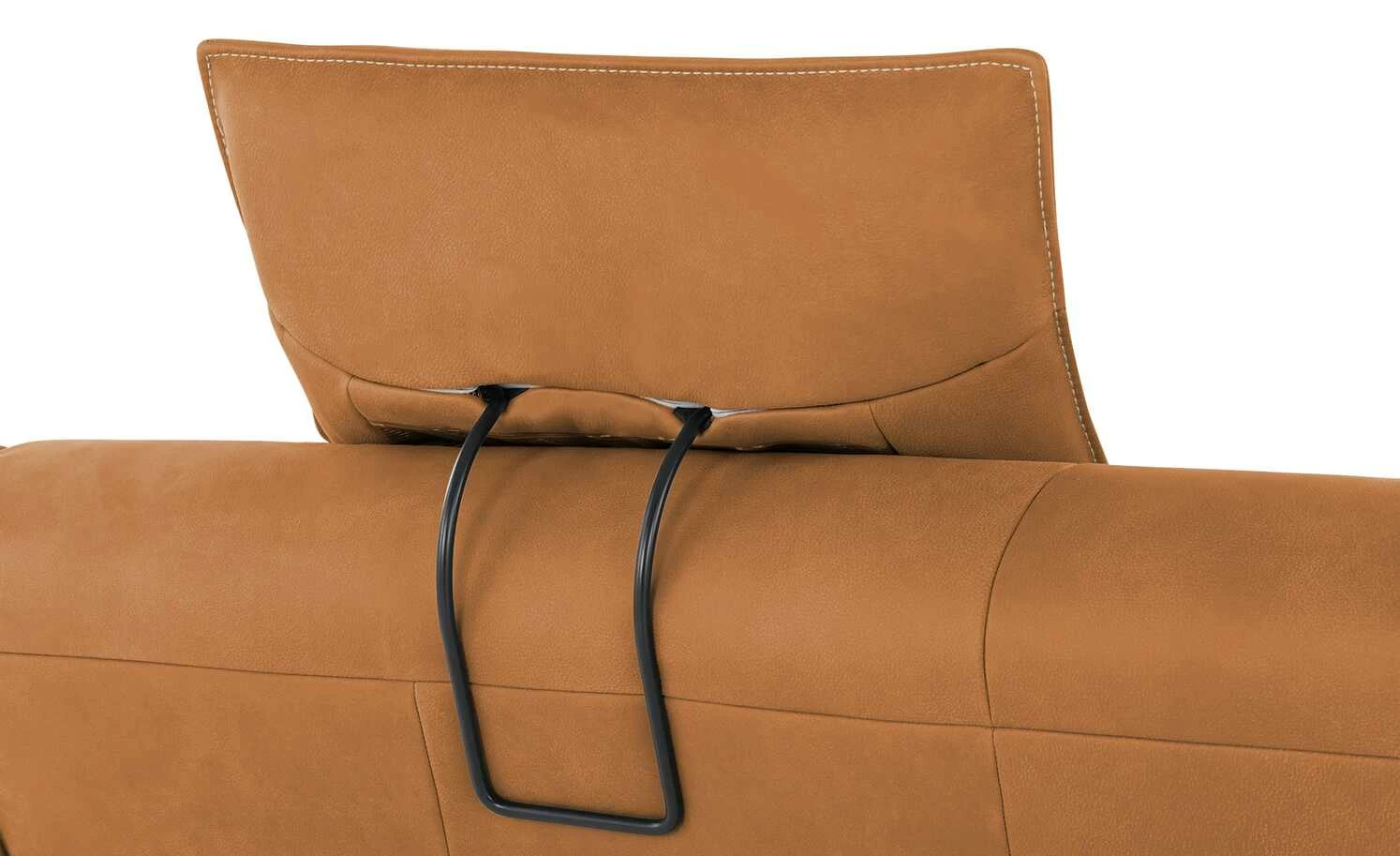 KOINOR Ledersofa Gomera | Sun (Gelb) 18 KOINOR Ledersofa Gomera | Sun (Gelb) – Bild 16