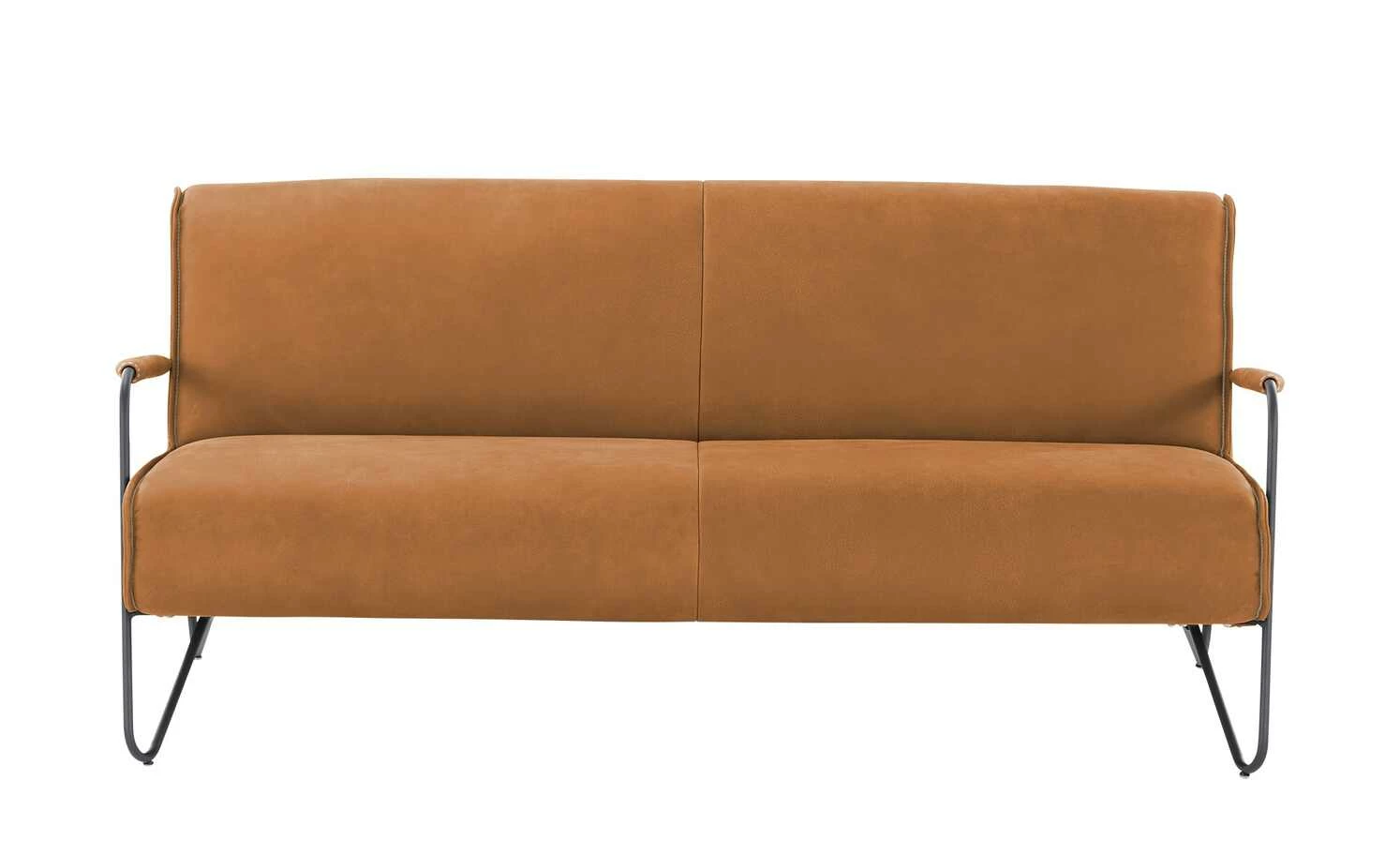 KOINOR Ledersofa Gomera | Sun (Gelb) 4 KOINOR Ledersofa Gomera | Sun (Gelb) – Bild 2