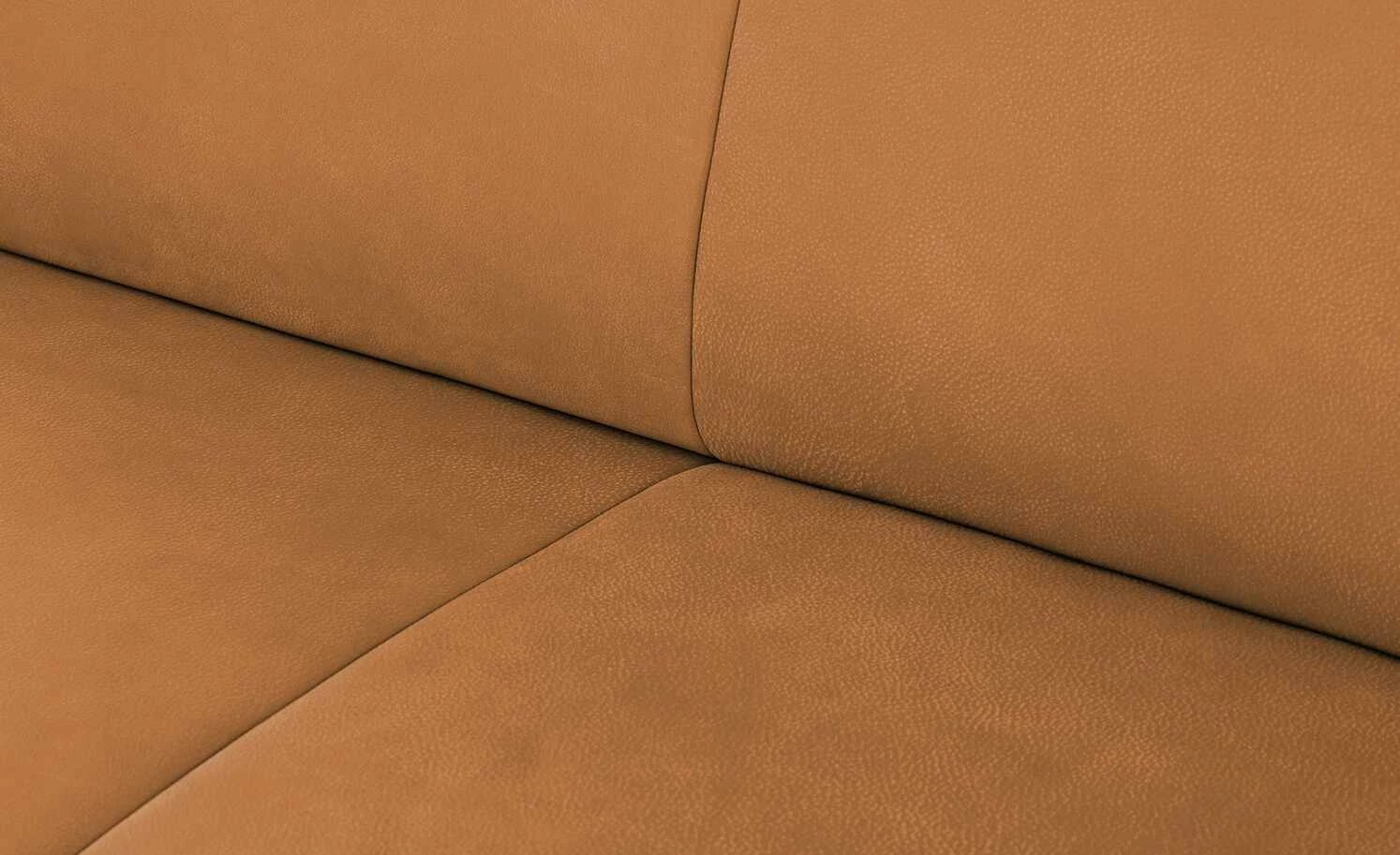 KOINOR Ledersofa Gomera | Sun (Gelb) 13 KOINOR Ledersofa Gomera | Sun (Gelb) – Bild 11