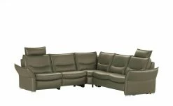Musterring Ecksofa MR250 | Leaf (Grün-Braun) rechts -Sofas Verkaufsladen 28407049 10 202205031251
