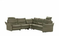 Musterring Ecksofa MR250 | Leaf (Grün-Braun) rechts -Sofas Verkaufsladen 28407049 5 202205031251