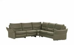 Musterring Ecksofa MR250 | Leaf (Grün-Braun) rechts -Sofas Verkaufsladen 28407049 9 202205031251
