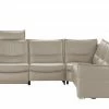 Musterring Ecksofa MR250 | Granit (Hellgrau) rechts