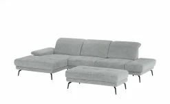 Lounge Collection Ecksofa Tessa | Grey (Grau) links Grundfunktion -Sofas Verkaufsladen 28407157 9 202112011245