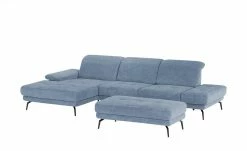 Lounge Collection Ecksofa Tessa | Blue (Blau) links Grundfunktion -Sofas Verkaufsladen 28407160 2 202112011245