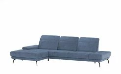 Lounge Collection Ecksofa Tessa | Navy (Dunkelblau) links Grundfunktion -Sofas Verkaufsladen 28407161 1 202112011245