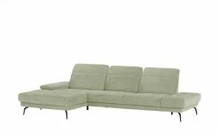 Lounge Collection Ecksofa Tessa | Green (Hellgrün) links Grundfunktion -Sofas Verkaufsladen 28407162 7 202112011245