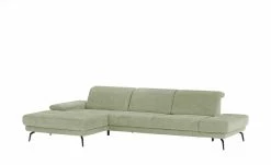 Lounge Collection Ecksofa Tessa | Green (Hellgrün) links Grundfunktion -Sofas Verkaufsladen 28407162 8 202112011245