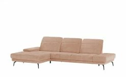 Lounge Collection Ecksofa Tessa | Siena (Rosa-Orange) links Grundfunktion -Sofas Verkaufsladen 28407163 3 202112011245