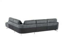 Musterring Ecksofa MR260 | Graphit (Dunkelgrau) rechts Grundfunktion -Sofas Verkaufsladen 28407444 14 202205181234