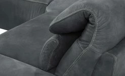 Musterring Ecksofa MR260 | Graphit (Dunkelgrau) rechts Grundfunktion -Sofas Verkaufsladen 28407444 9 202205181234