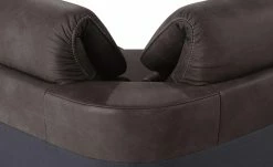 Musterring Ecksofa MR260 | Schoko (Dunkelbraun) rechts Grundfunktion -Sofas Verkaufsladen 28407448 12 202205181234
