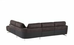 Musterring Ecksofa MR260 | Schoko (Dunkelbraun) rechts Grundfunktion -Sofas Verkaufsladen 28407448 5 202205181234