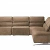 Musterring Ecksofa MR260 | Chai (Braun) rechts Grundfunktion