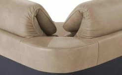 Musterring Ecksofa MR260 | Stone (Hellbraun) rechts Grundfunktion -Sofas Verkaufsladen 28407450 11 202205181234
