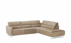Musterring Ecksofa MR260 | Stone (Hellbraun) rechts Grundfunktion -Sofas Verkaufsladen 28407450 2 202205181234