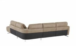 Musterring Ecksofa MR260 | Stone (Hellbraun) rechts Grundfunktion -Sofas Verkaufsladen 28407450 3 202205181234