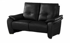 Wohnwert Ledersofa Halina | Schwarz -Sofas Verkaufsladen 28407468 3 202203171234