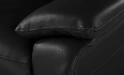 Wohnwert Ledersofa Halina | Schwarz -Sofas Verkaufsladen 28407468 8 202203171234